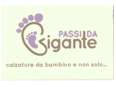 PASSI DA GIGANTE PASSI DA GIGANTE